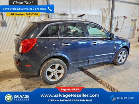Used 2014 Chevrolet Captiva Sport LT w/ Convenience Package FWD image 4