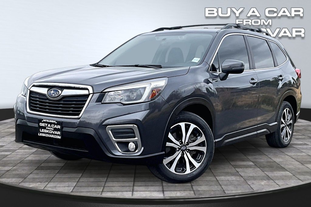 Used 2021 Subaru Forester Limited w/ Popular Package #3 AWD/4WD image 12