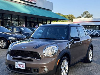 Used 2012 MINI Cooper Countryman S