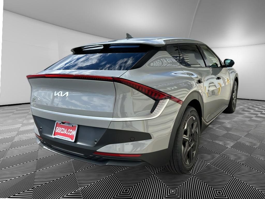 New 2026 Kia EV6 Light AWD/4WD image 4