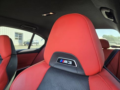 Used 2023 BMW M3 Competition AWD/4WD image 16
