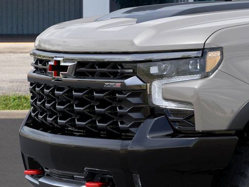 New 2026 Chevrolet Silverado 1500 ZR2 AWD/4WD image 13