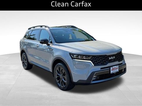 Used 2023 Kia Sorento SX Prestige AWD/4WD image 4