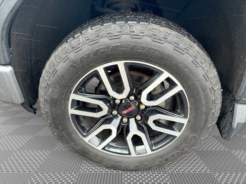 Used 2020 GMC Sierra 1500 AT4 w/ AT4 Premium Package image 34