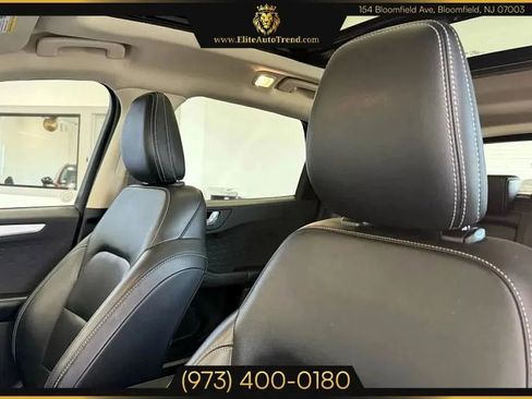 Used 2020 Ford Escape SEL image 23