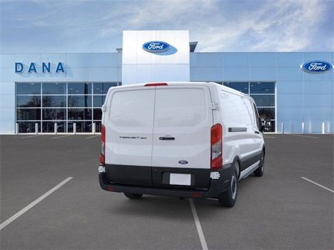 New 2026 Ford Transit 350 Low Roof image 8