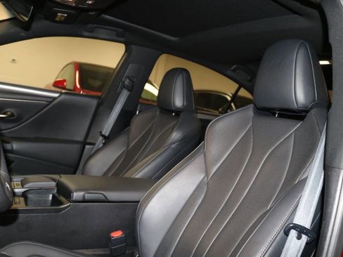 Used 2020 Lexus ES 350 F Sport w/ Accessory Package 2 image 76