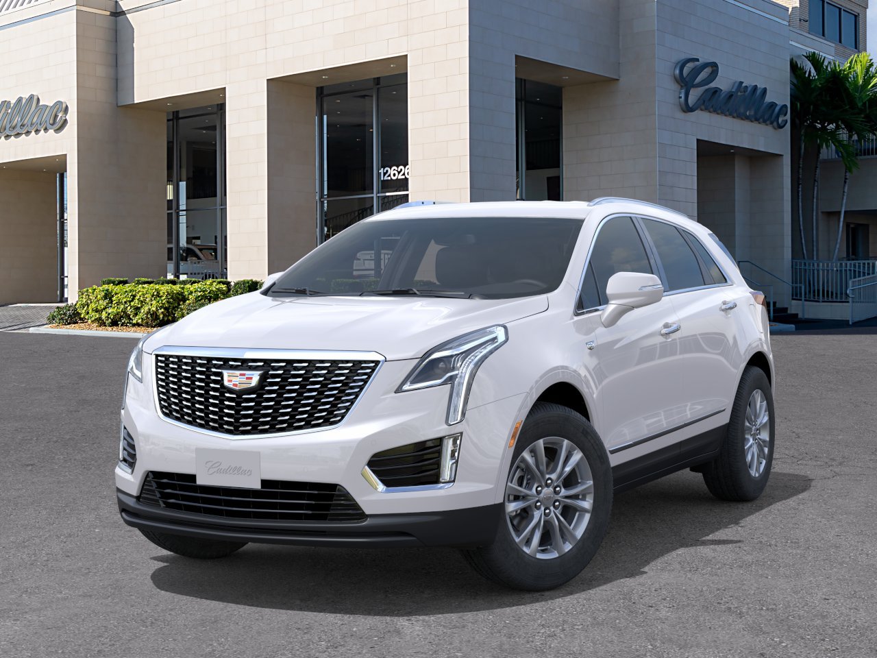New 2026 Cadillac XT5 Luxury FWD image 6