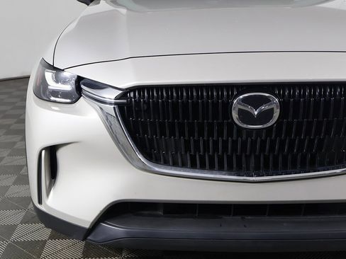 Used 2024 MAZDA CX-90 3.3 Turbo w/ Preferred Plus image 13