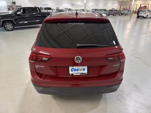 Used 2019 Volkswagen Tiguan SE w/ Panoramic Sunroof Package AWD/4WD image 8