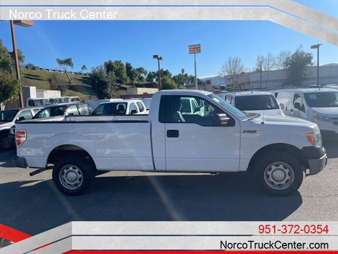 Used 2013 Ford F150 XL w/ XL Plus Pkg RWD image 1