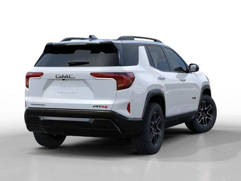 New 2026 GMC Terrain AT4 w/ LPO, Black Badging Package AWD/4WD image 4