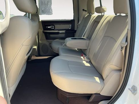 Used 2018 RAM 2500 Laramie w/ Protection Group AWD/4WD image 13