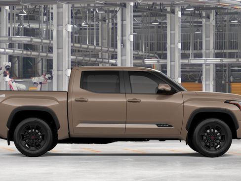 New 2026 Toyota Tundra Platinum image 12
