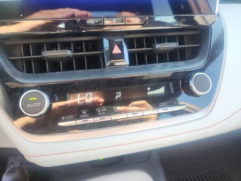 Used 2025 Toyota Corolla FX FWD image 12