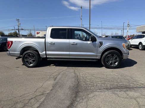 Used 2023 Ford F150 XLT w/ Equipment Group 302A High AWD/4WD image 6