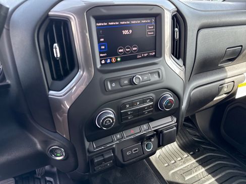 New 2026 Chevrolet Silverado 2500 W/T w/ WT Convenience Package AWD/4WD image 17