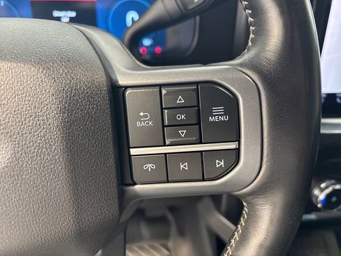 Used 2024 Ford F250 Lariat w/ Chrome Package AWD/4WD image 9
