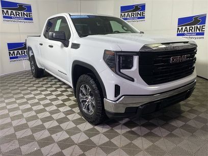 Certified 2023 GMC Sierra 1500 Pro w/ Pro Value Package