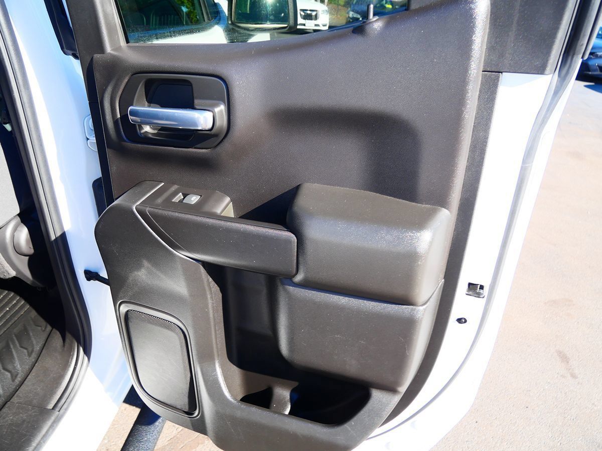 Used 2020 Chevrolet Silverado 1500 W/T w/ WT Value Package RWD image 24