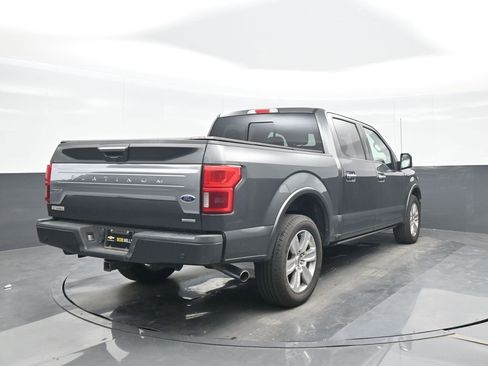 Used 2020 Ford F150 Platinum image 6