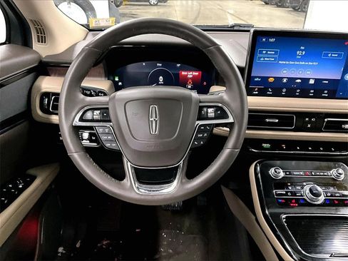 Used 2023 Lincoln Nautilus Reserve w/ Cargo Utility Package image 17