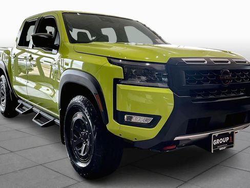 New 2026 Nissan Frontier PRO-4X w/ Pro Premium Package image 2