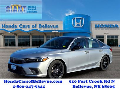 Certified 2023 Honda Civic Sport