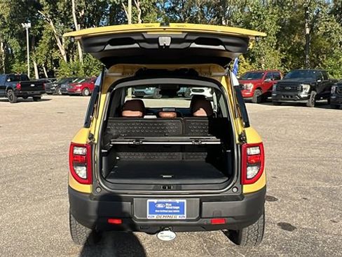 Certified 2023 Ford Bronco Sport Heritage Limited image 30