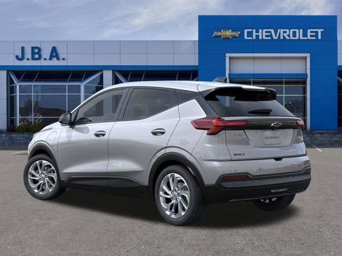 New 2027 Chevrolet Bolt LT FWD image 3