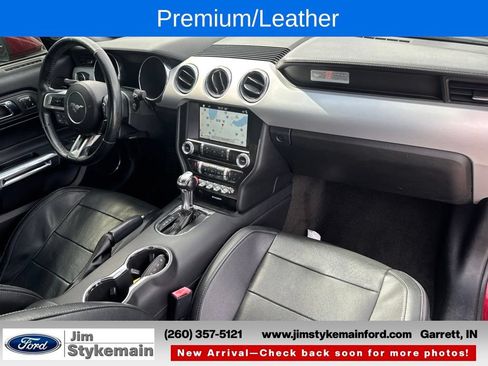 Used 2016 Ford Mustang Premium w/ Equipment Group 201A RWD image 19