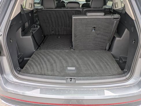 Certified 2025 Volkswagen Atlas SE AWD/4WD image 32
