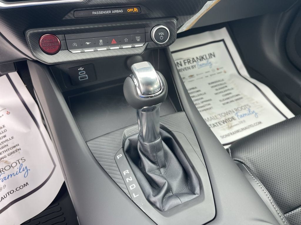 New 2026 Ford Mustang Premium RWD image 25