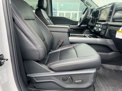 New 2026 Ford F250 Lariat image 5