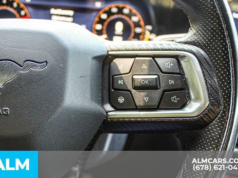 Used 2024 Ford Mustang Premium RWD image 26