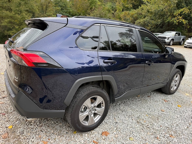 Certified 2025 Toyota RAV4 XLE w/ Convenience Package AWD/4WD image 3