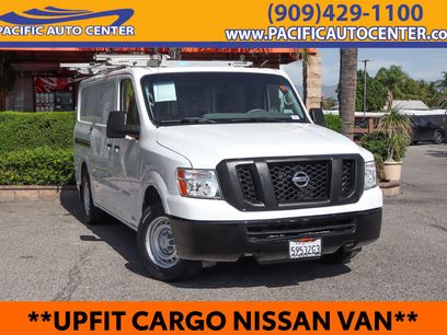 Used 2021 Nissan NV 2500 SV