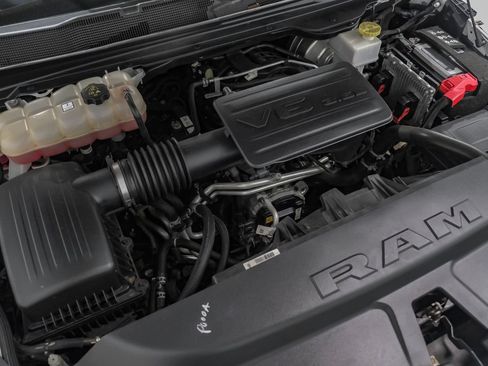 Used 2022 RAM 1500 Big Horn w/ Trailer Tow Group AWD/4WD image 57