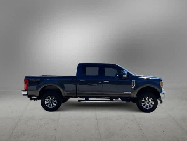 Used 2017 Ford F250 Lariat w/ Chrome Package AWD/4WD image 9