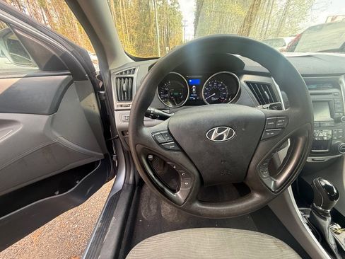 Used 2015 Hyundai Sonata Hybrid image 11