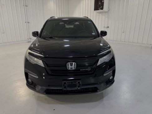 Used 2021 Honda Pilot Black Edition image 8