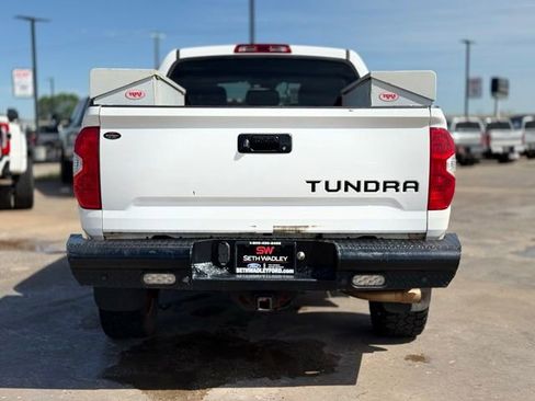 Used 2019 Toyota Tundra SR5 w/ TRD Sport Package image 6
