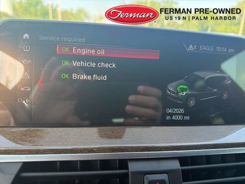 Used 2019 BMW X3 sDrive30i w/ Driving Assistance Package image 15