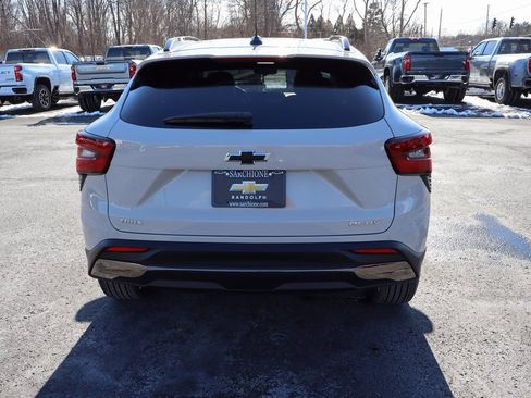 New 2026 Chevrolet Trax ACTIV image 28