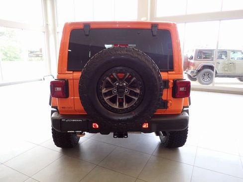 New 2025 Jeep Wrangler Unlimited Rubicon 392 image 12