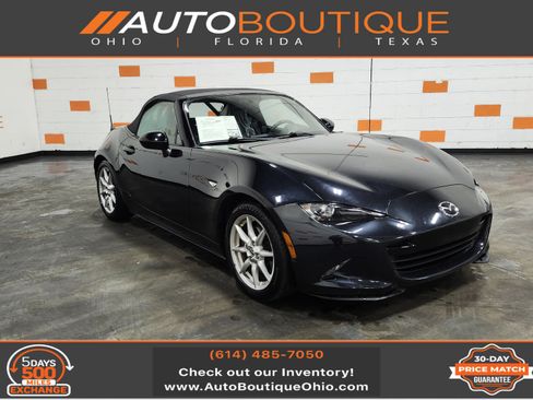Used 2016 MAZDA MX-5 Miata Sport image 1