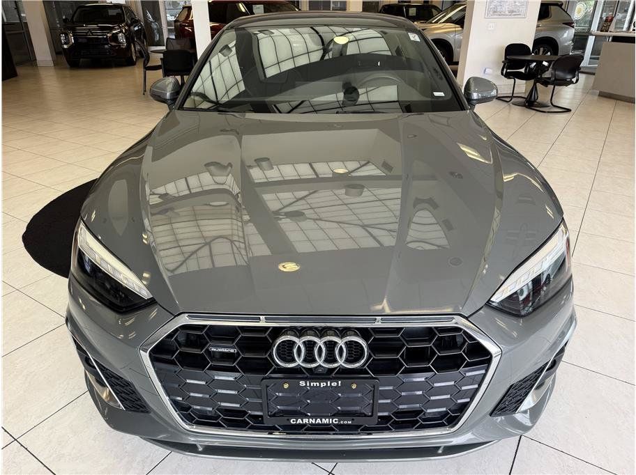 Used 2024 Audi A5 2.0T Premium Plus AWD/4WD image 2
