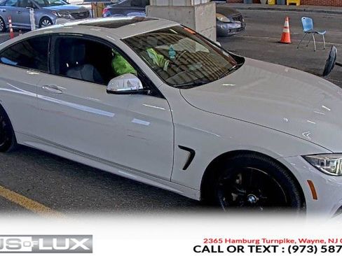 Used 2019 BMW 430i xDrive Coupe w/ M Sport Package image 1