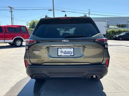 New 2026 Subaru Forester Premium AWD/4WD image 7