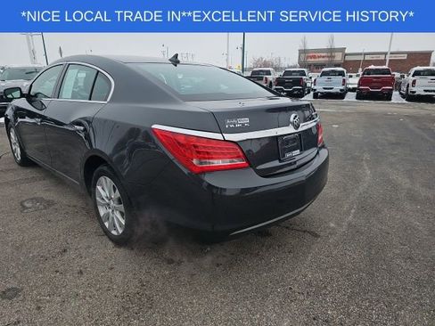 Used 2014 Buick LaCrosse Leather image 14